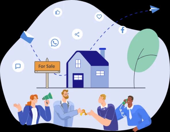 Estate Agents – Find. Connect. Close Deals Faster