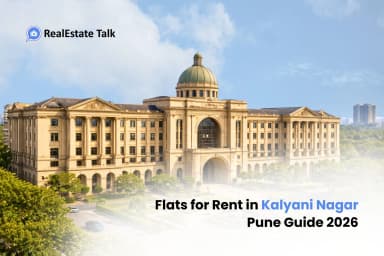 Flats for Rent in Kalyani Nagar Pune Guide 2026