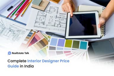 Complete Interior Designer Price Guide in India.