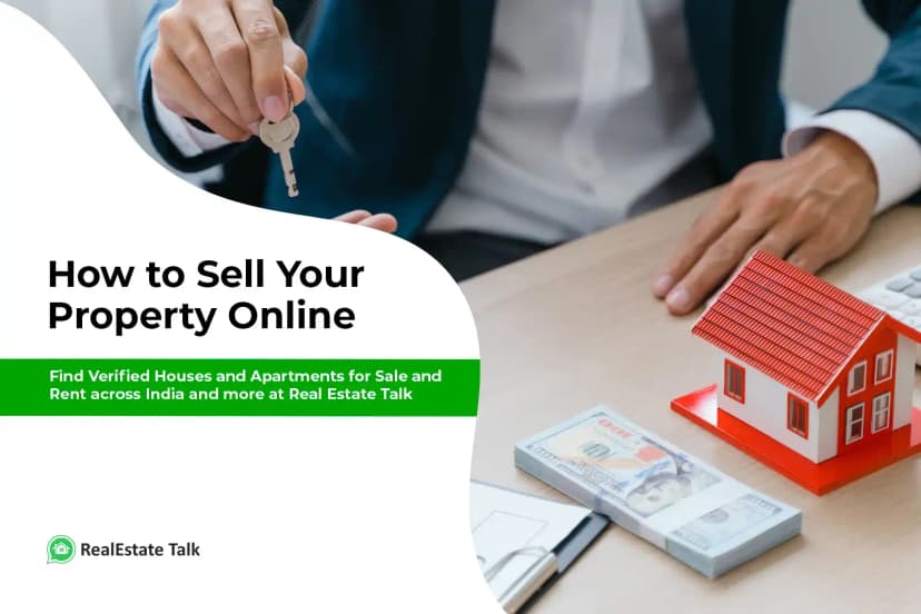 How to Sell Your Property Online?