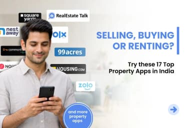 Best Property Selling Apps in India (2026)