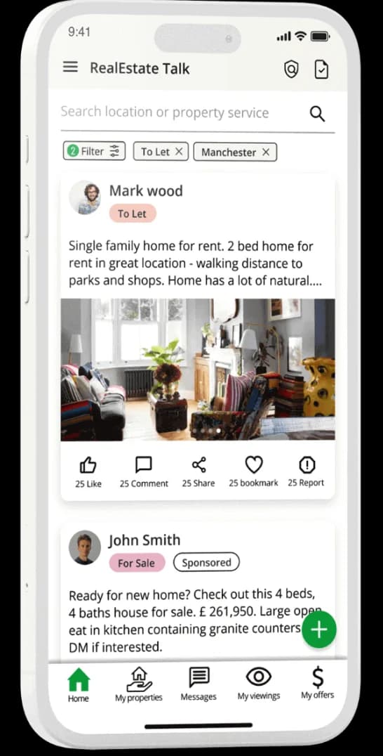 Post Property for Free