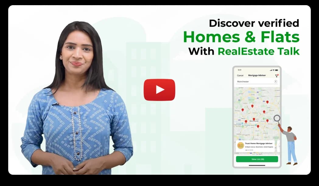 RealEstate Talk - It's Changing the Game for Indian Estate Agents and Property Consultants! Try it!