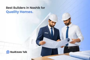 Best Builders in Nashik for Quality Homes.