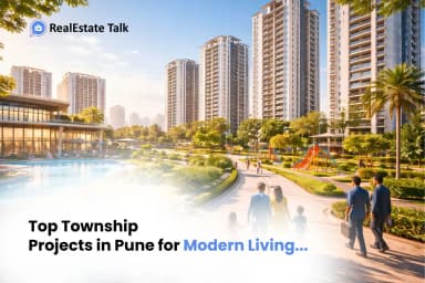 Best Township Projects in Pune 2026 Guide
