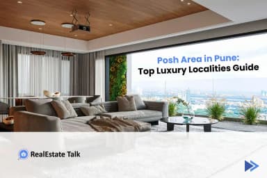 Luxury Apartments in Pune – Explore 100+ Luxury flat for Sale