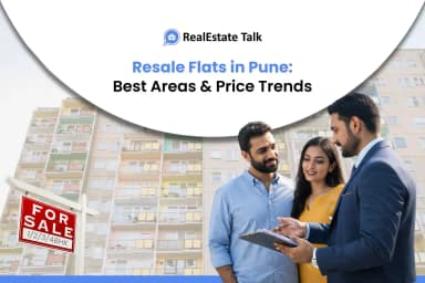 Resale Flats in Pune: Prices, Areas and Buying Guide.