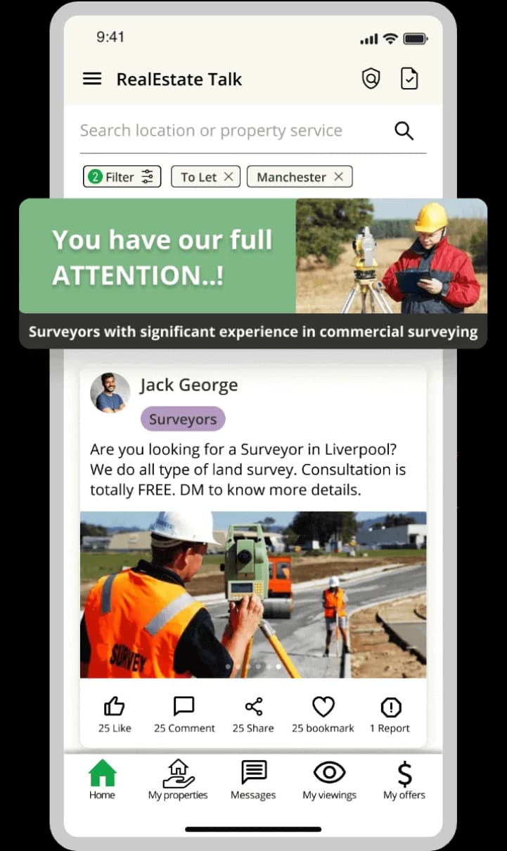 Real Estate Services