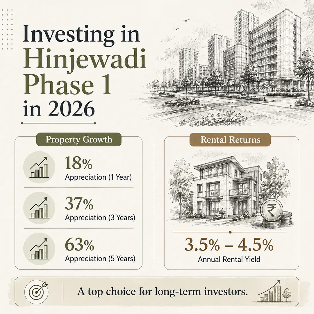 investing in hinjewadi phase 1