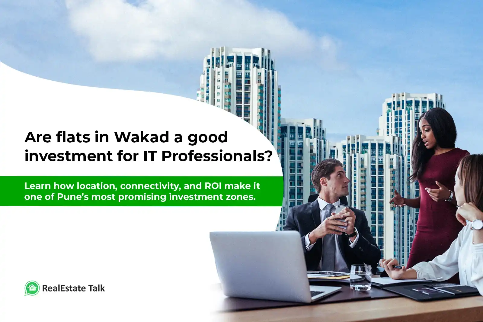 Are Flats in Wakad a Good Investment for IT Professionals?