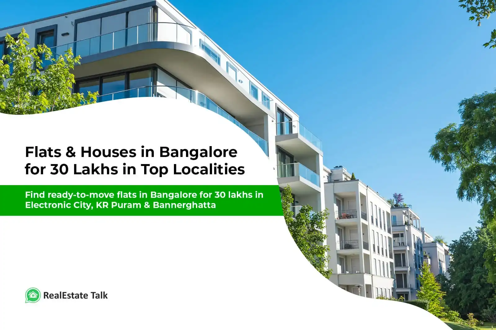 Blog feature image - Guide to buy Flats & Houses in Bangalore under 30 Lakhs Blog feature image - Guide to buy Flats & Houses in Bangalore under 30 Lakhs