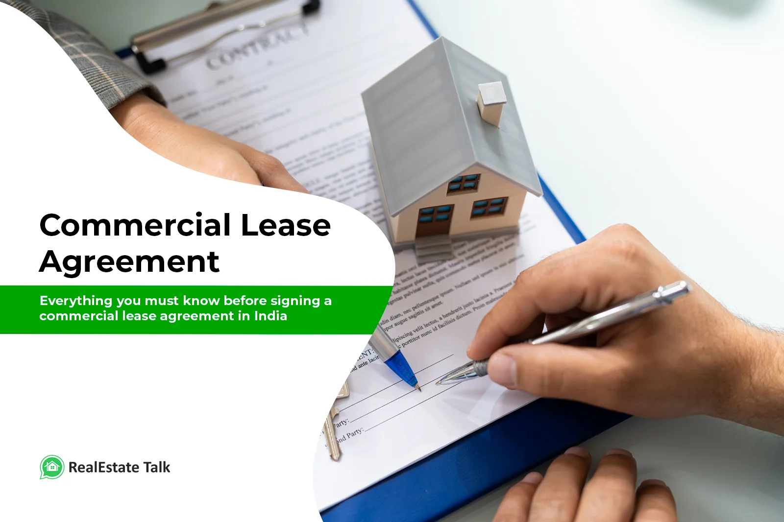 Commercial Lease Agreement