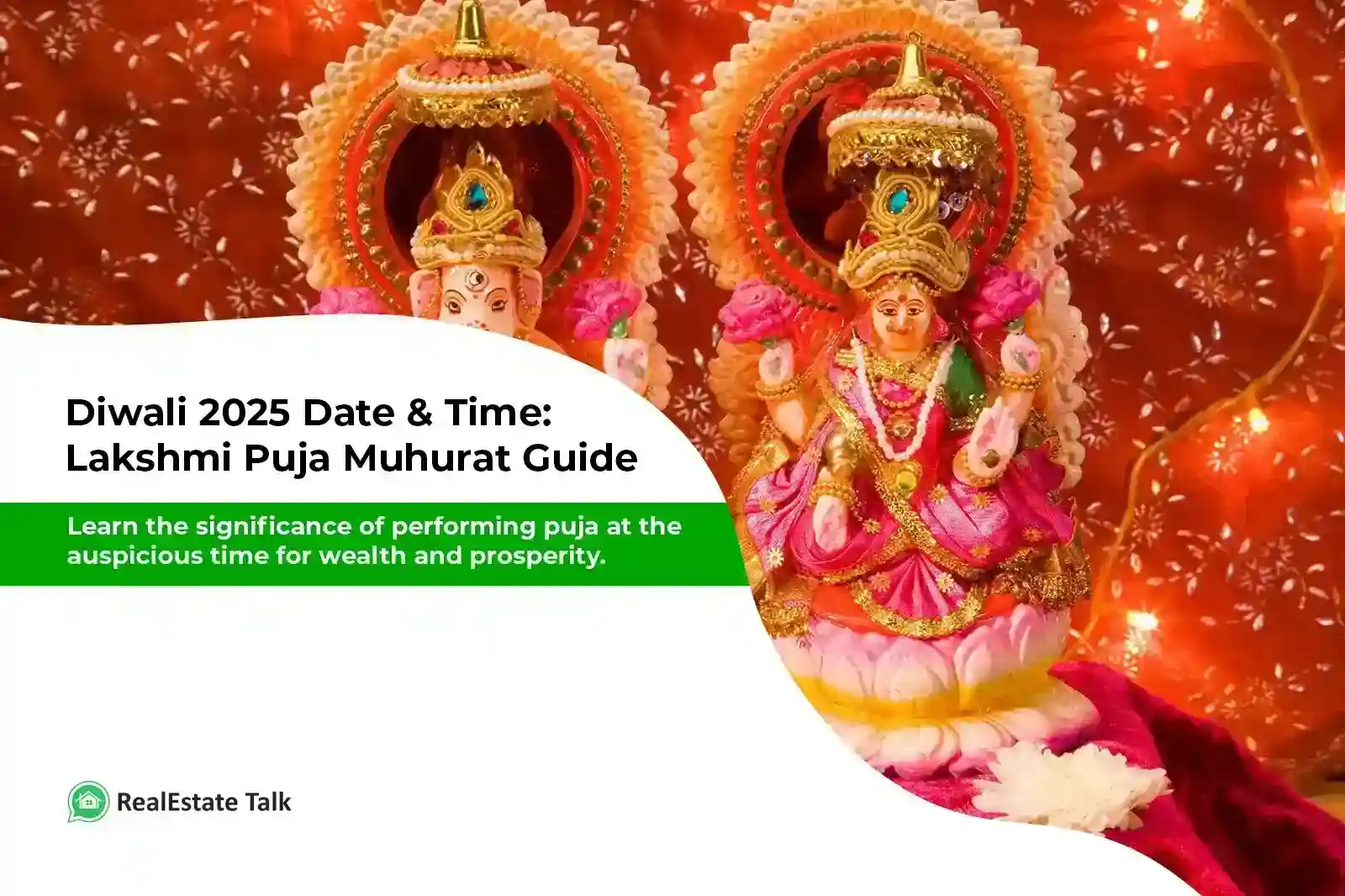 diwali date, time and muhurat