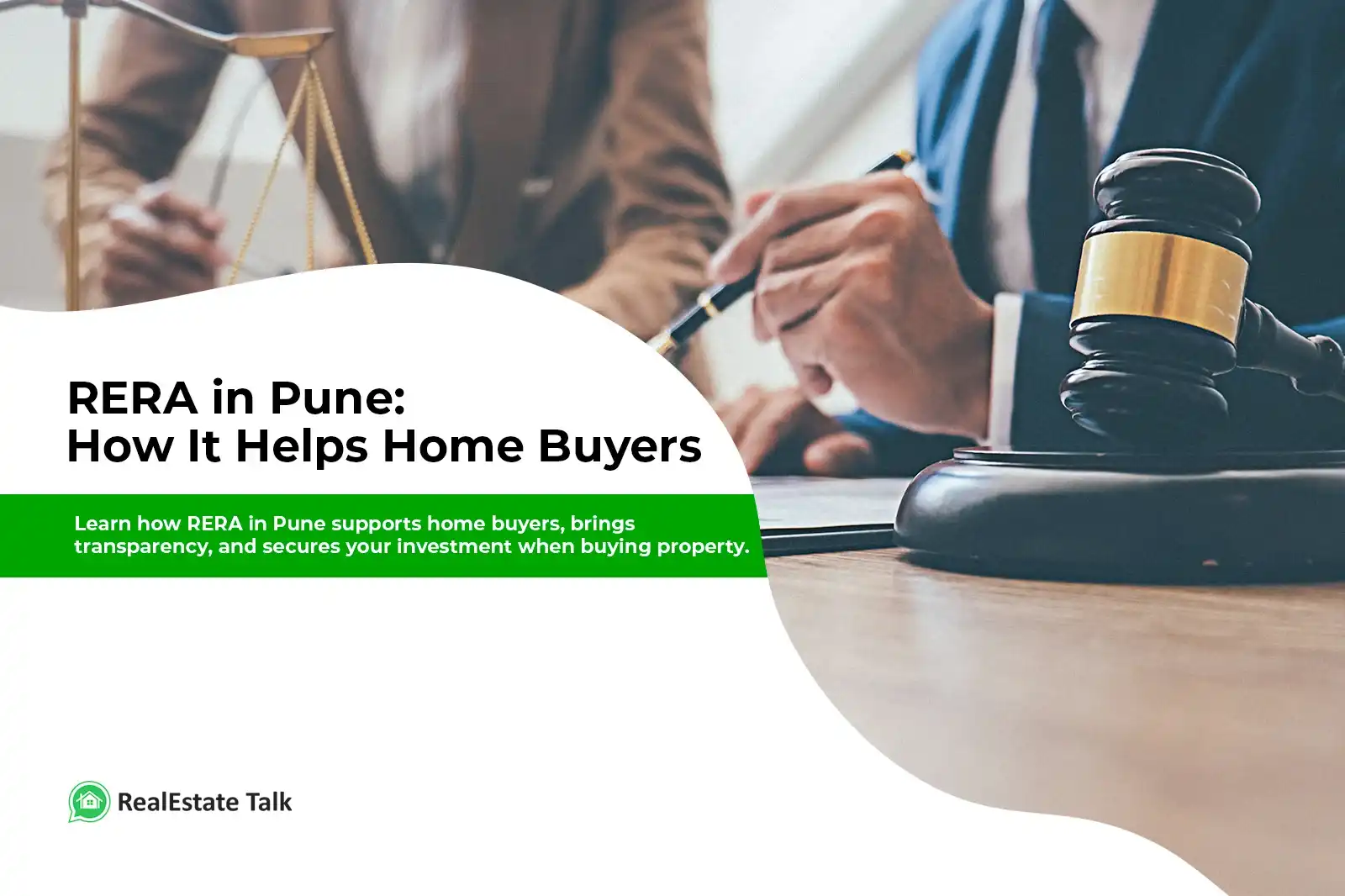 A comprehensive Guide on How RERA in Pune Protects Home Buyers