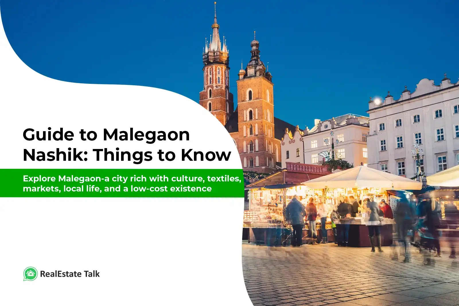 malegaon nashik guide