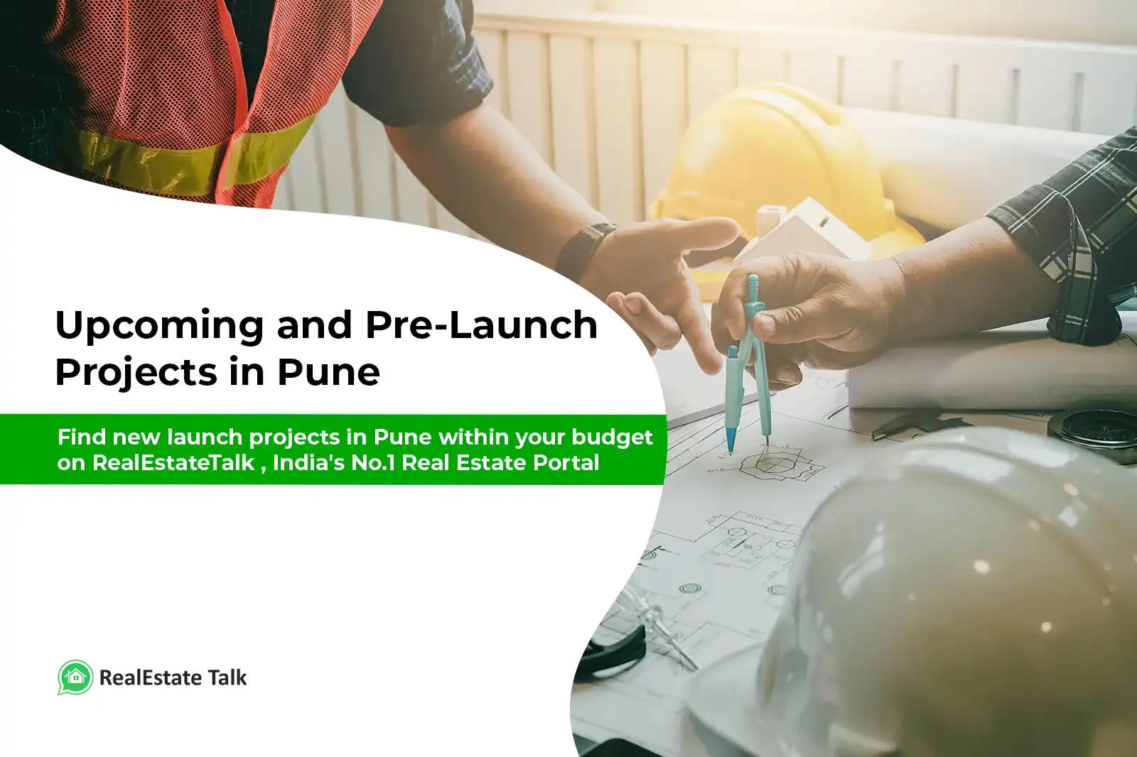 pre-launch projects in Pune