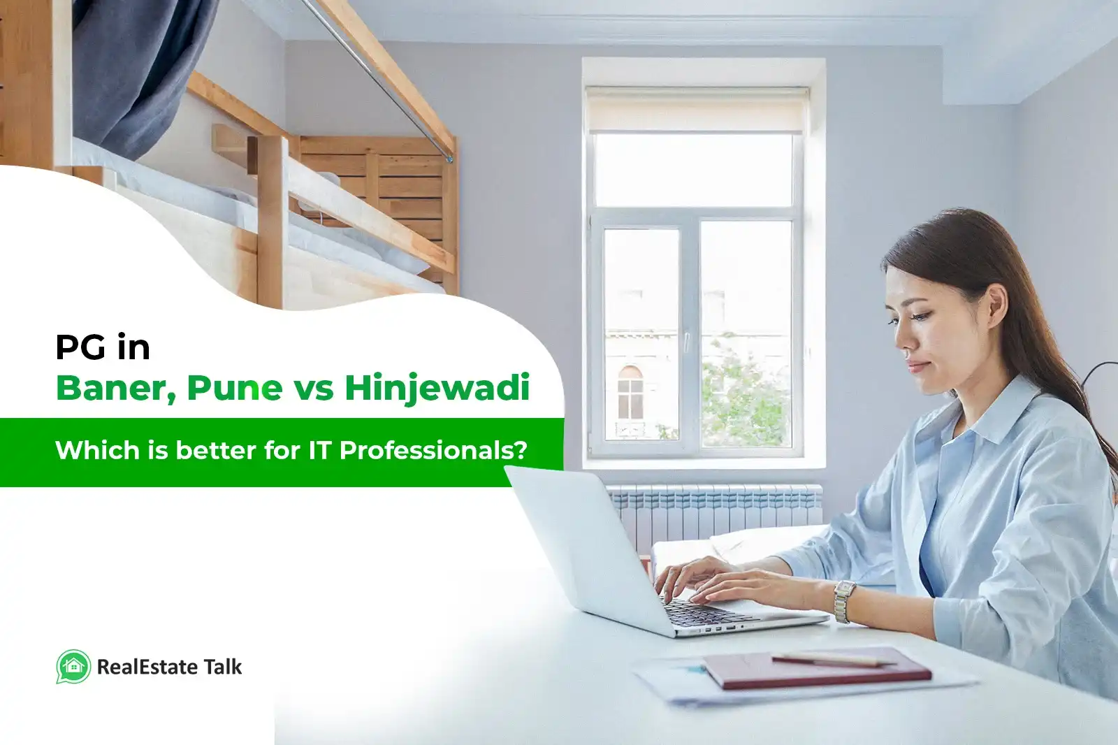 PG in Baner Pune vs Hinjewadi: Which Is Better for IT Professionals in 2026?