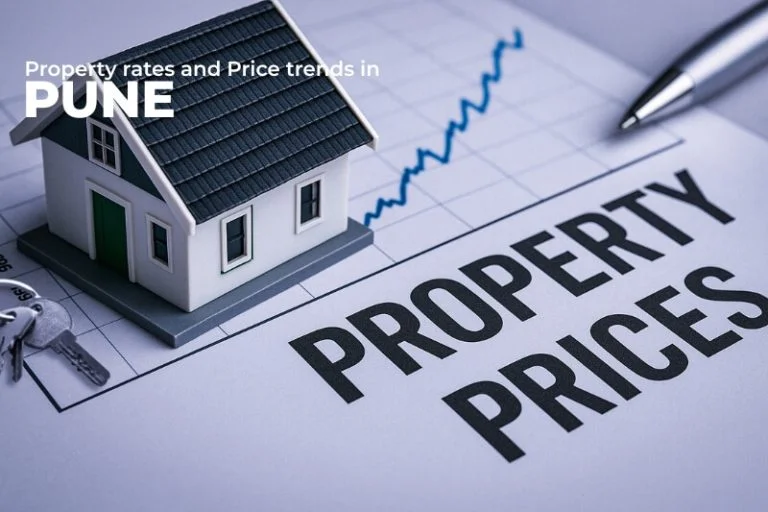 Property rates in pune