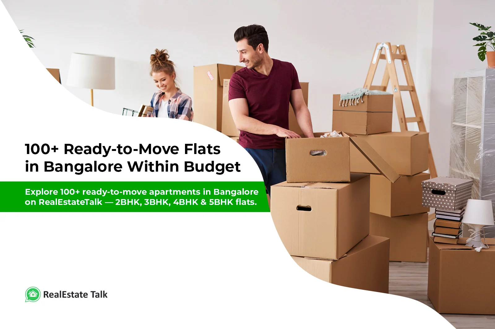 Ready to Move Flats in Bangalore