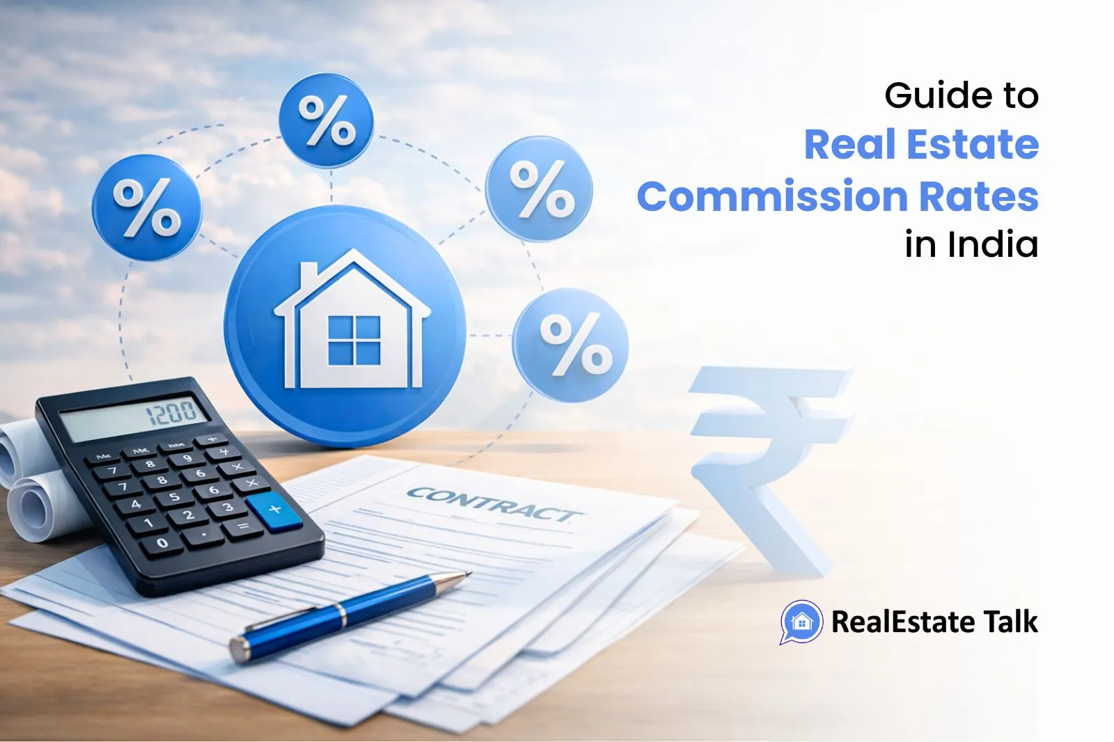 real-estate-commission-rates-in-india