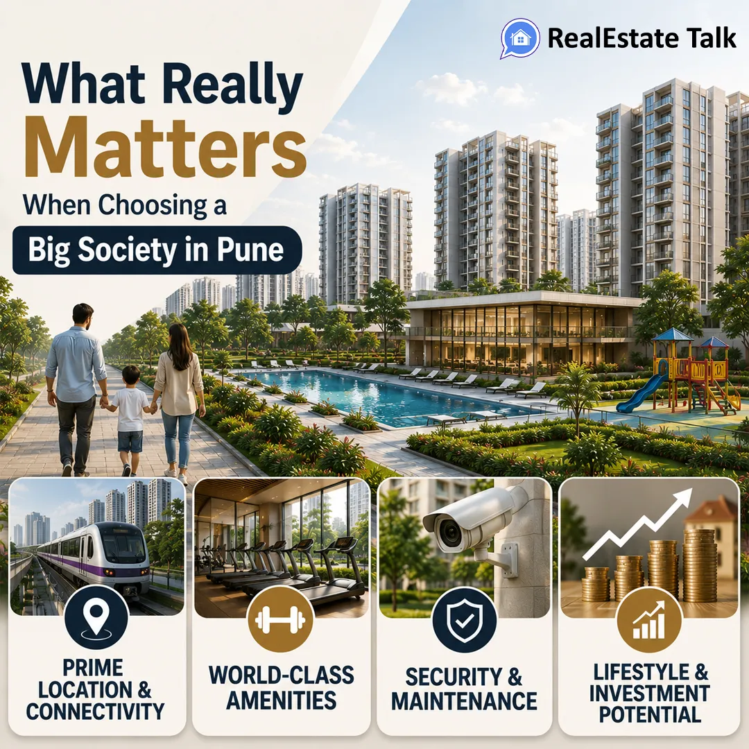 Critical Checks for Pune Societies