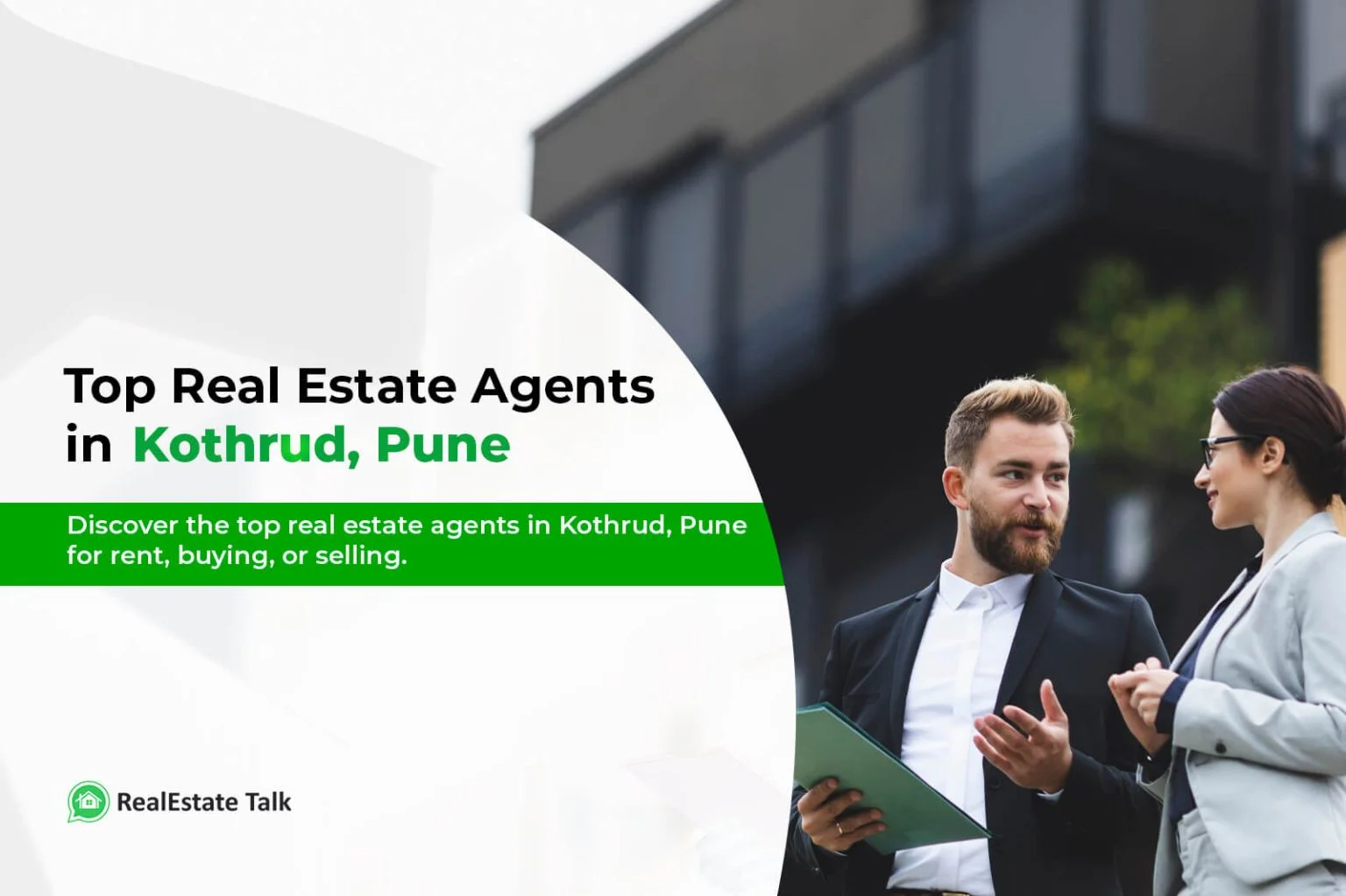 Top 7 real estate agents in Kothrud, Pune 2026 – Verified Property Dealers