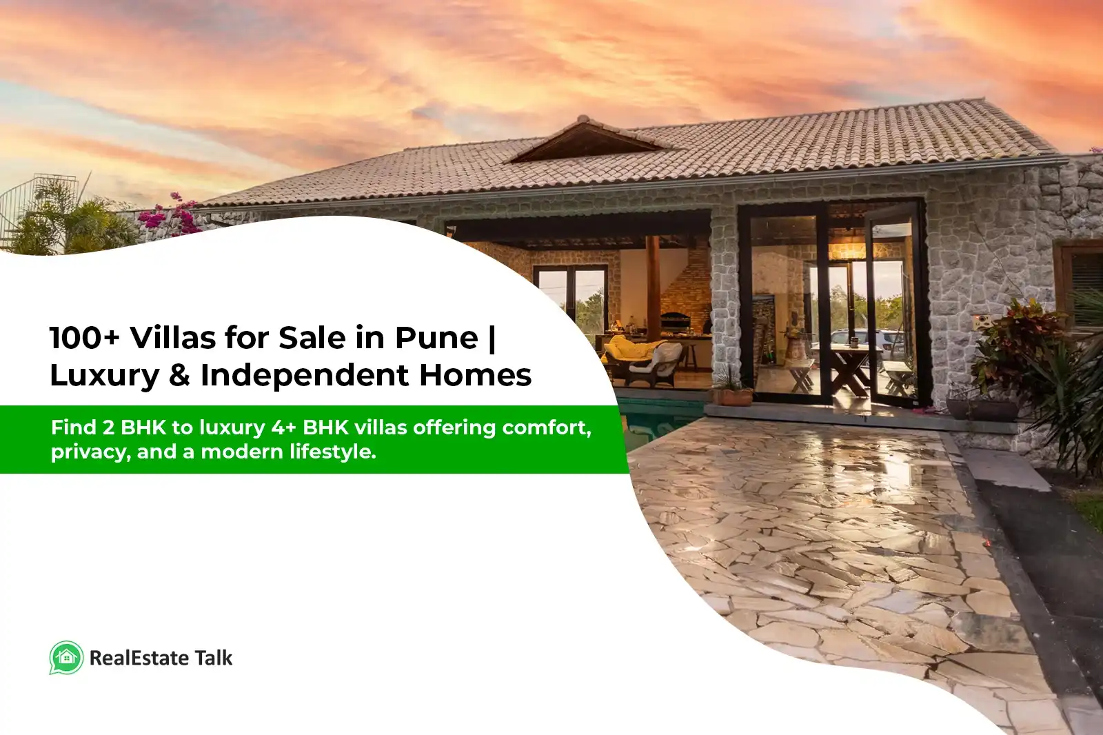 Villas for sale in pune