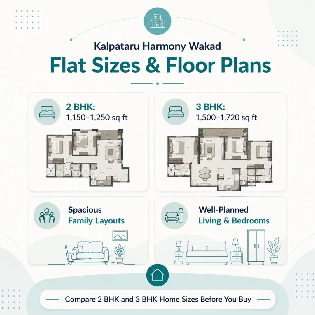 floor plan and unit size
